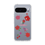 スリムプロテクションケース［ DRAWING PAPER Red ］