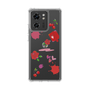 スリムプロテクションケース［ DRAWING PAPER Red ］