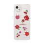 スリムプロテクションケース［ DRAWING PAPER Red ］