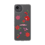 スリムプロテクションケース［ DRAWING PAPER Red ］