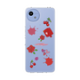 スリムプロテクションケース［ DRAWING PAPER Red ］