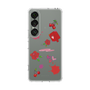 スリムプロテクションケース［ DRAWING PAPER Red ］
