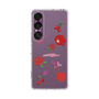スリムプロテクションケース［ DRAWING PAPER Red ］