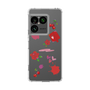 スリムプロテクションケース［ DRAWING PAPER Red ］
