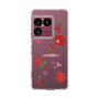 スリムプロテクションケース［ DRAWING PAPER Red ］