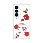 スリムプロテクションケース［ DRAWING PAPER Red ］