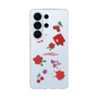 スリムプロテクションケース［ DRAWING PAPER Red ］