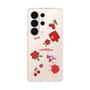 スリムプロテクションケース［ DRAWING PAPER Red ］