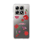 スリムプロテクションケース［ DRAWING PAPER Red ］