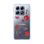スリムプロテクションケース［ DRAWING PAPER Red ］