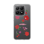 スリムプロテクションケース［ DRAWING PAPER Red ］