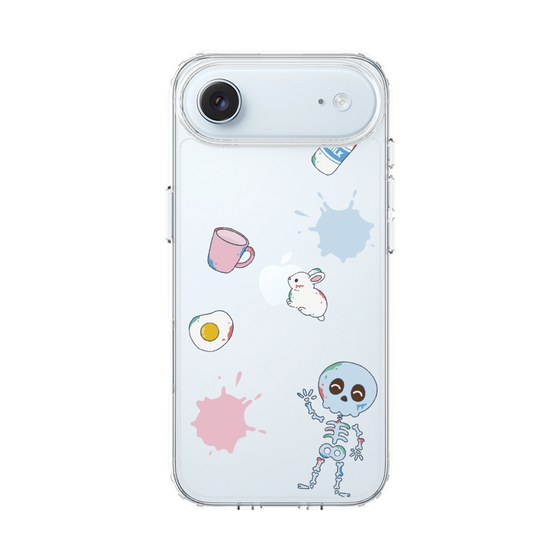 スリムプロテクションケース［ DRAWING PAPER White ］