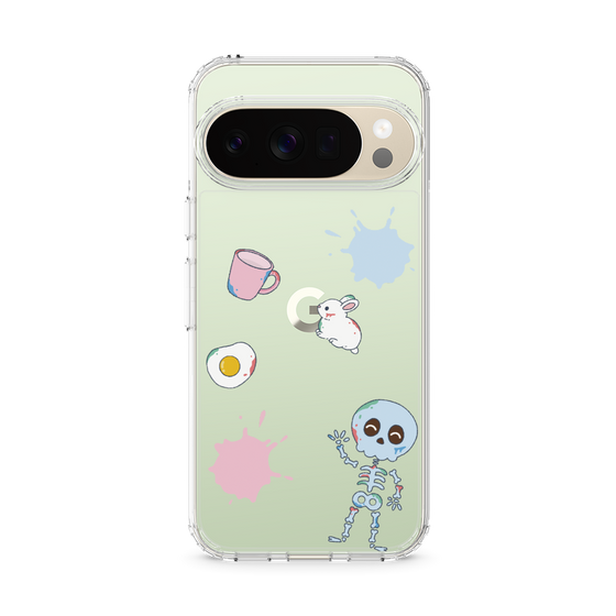 スリムプロテクションケース［ DRAWING PAPER White ］