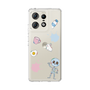 スリムプロテクションケース［ DRAWING PAPER White ］