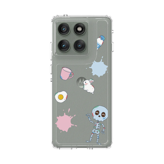 スリムプロテクションケース［ DRAWING PAPER White ］