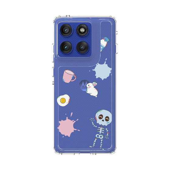 スリムプロテクションケース［ DRAWING PAPER White ］