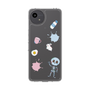 スリムプロテクションケース［ DRAWING PAPER White ］