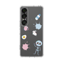 スリムプロテクションケース［ DRAWING PAPER White ］
