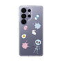 スリムプロテクションケース［ DRAWING PAPER White ］