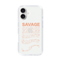 スリムプロテクションケース［ SAVAGE Orange ］