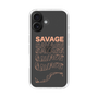 スリムプロテクションケース［ SAVAGE Orange ］