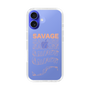 スリムプロテクションケース［ SAVAGE Orange ］