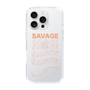 スリムプロテクションケース［ SAVAGE Orange ］