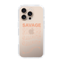 スリムプロテクションケース［ SAVAGE Orange ］