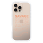 スリムプロテクションケース［ SAVAGE Orange ］