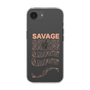 スリムプロテクションケース［ SAVAGE Orange ］