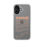 スリムプロテクションケース［ SAVAGE Orange ］