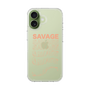 スリムプロテクションケース［ SAVAGE Orange ］