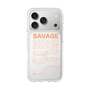 スリムプロテクションケース［ SAVAGE Orange ］