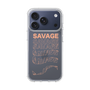 スリムプロテクションケース［ SAVAGE Orange ］