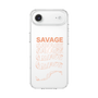 スリムプロテクションケース［ SAVAGE Orange ］