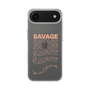 スリムプロテクションケース［ SAVAGE Orange ］