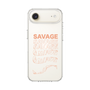 スリムプロテクションケース［ SAVAGE Orange ］