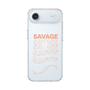 スリムプロテクションケース［ SAVAGE Orange ］