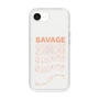 スリムプロテクションケース［ SAVAGE Orange ］