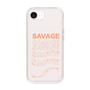 スリムプロテクションケース［ SAVAGE Orange ］