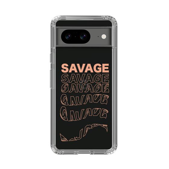 スリムプロテクションケース［ SAVAGE Orange ］