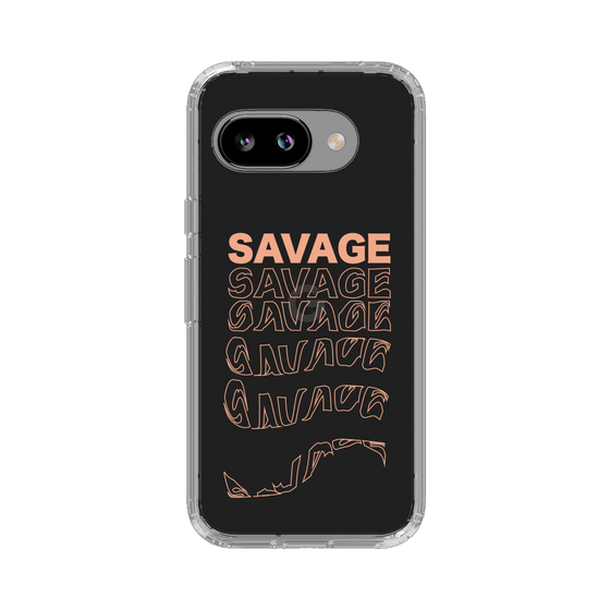 スリムプロテクションケース［ SAVAGE Orange ］