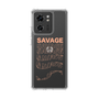 スリムプロテクションケース［ SAVAGE Orange ］