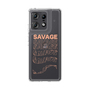 スリムプロテクションケース［ SAVAGE Orange ］