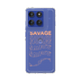 スリムプロテクションケース［ SAVAGE Orange ］