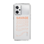 スリムプロテクションケース［ SAVAGE Orange ］