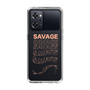 スリムプロテクションケース［ SAVAGE Orange ］