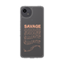 スリムプロテクションケース［ SAVAGE Orange ］