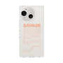 スリムプロテクションケース［ SAVAGE Orange ］