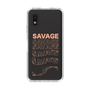 スリムプロテクションケース［ SAVAGE Orange ］